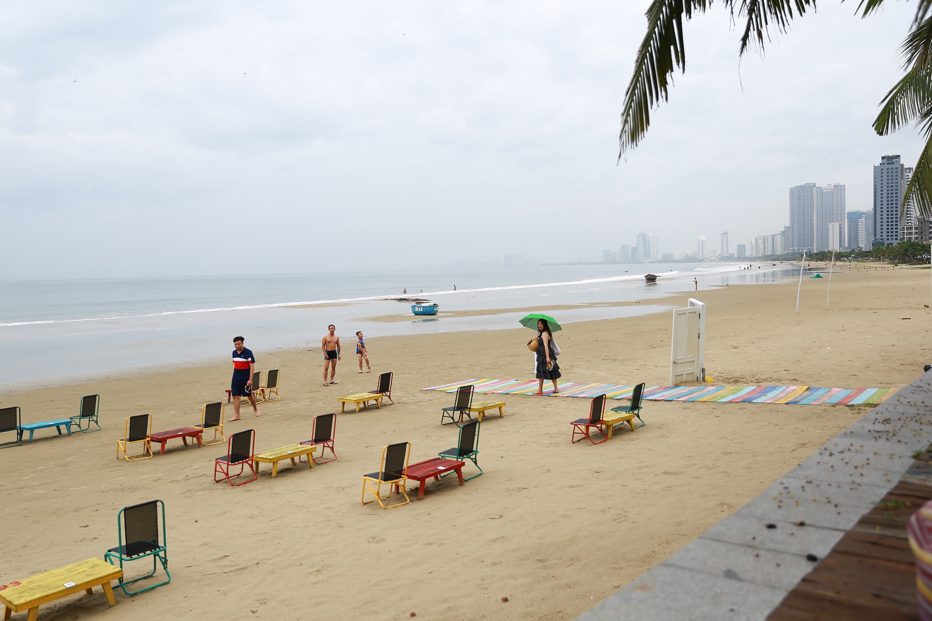 Bai bien Da Nang anh 2