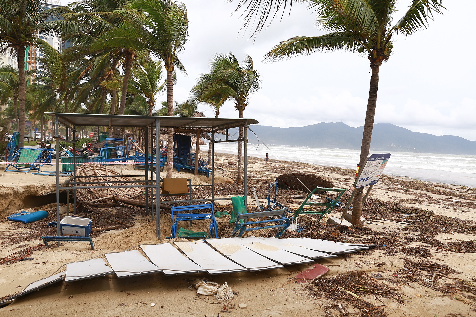 Ban ben xe Da Nang anh 2