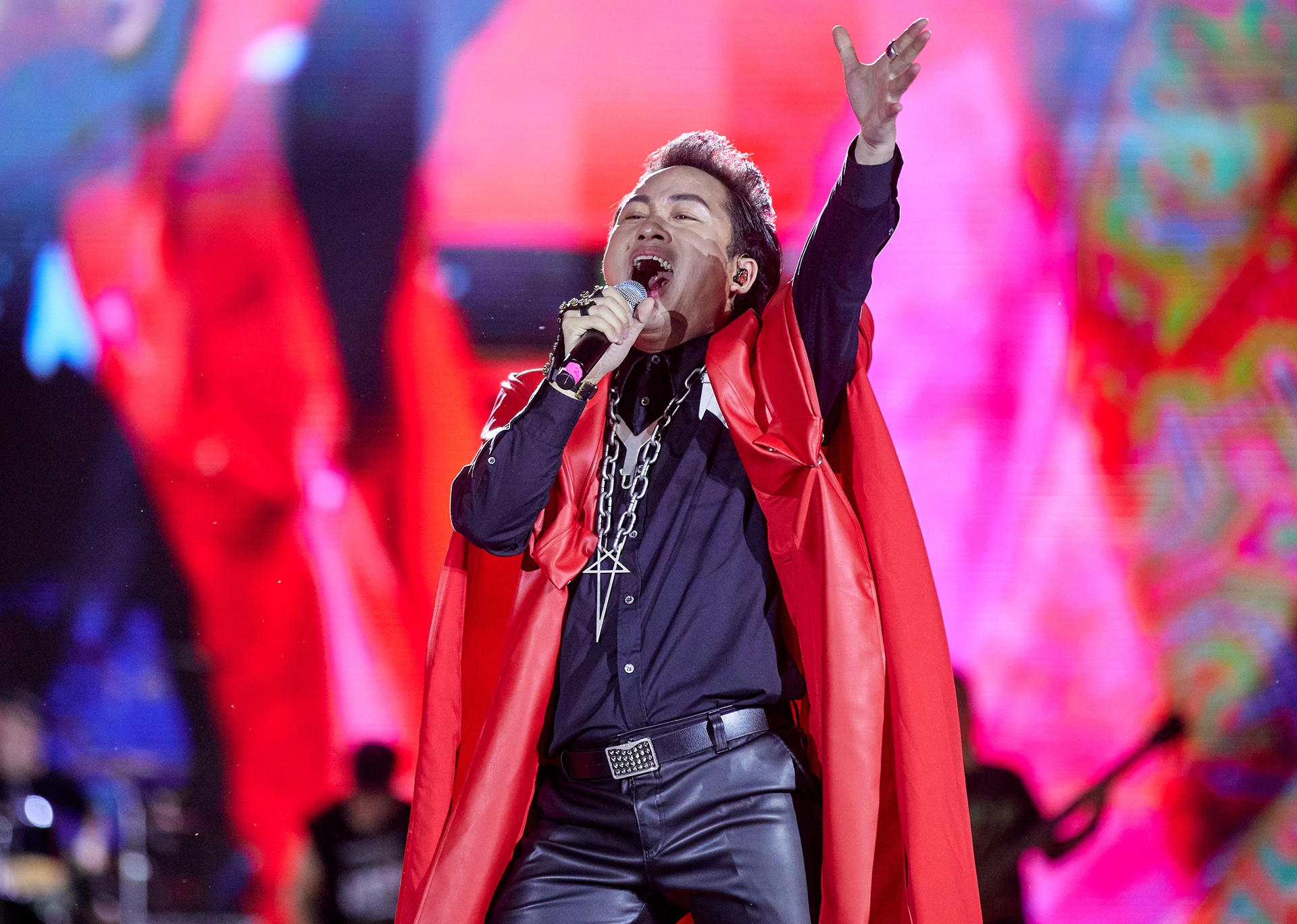 Trinh dien phao hoa o Da Nang anh 3