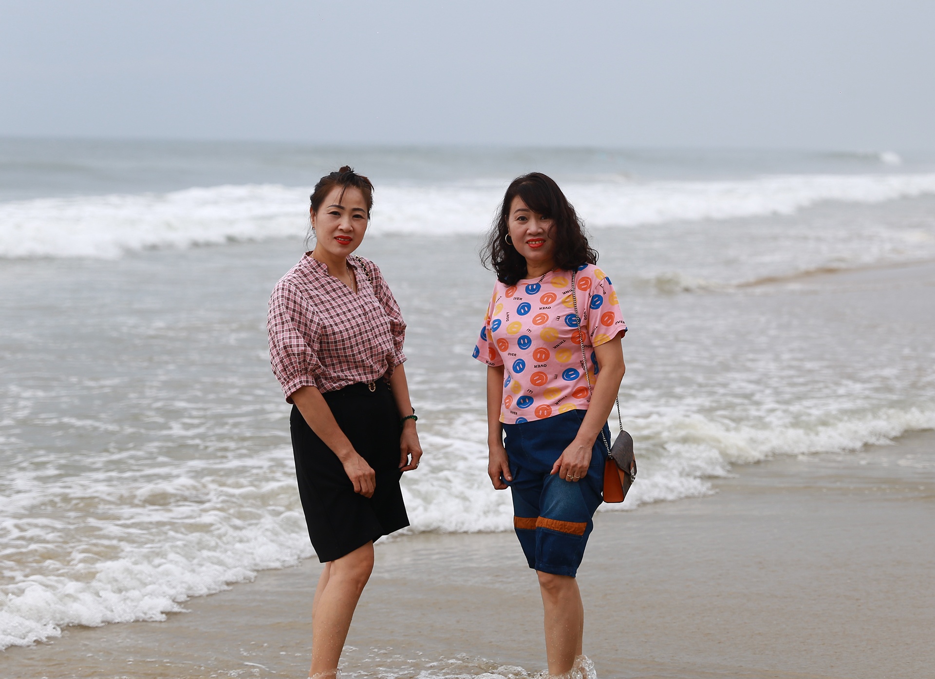 Bai bien Da Nang anh 3