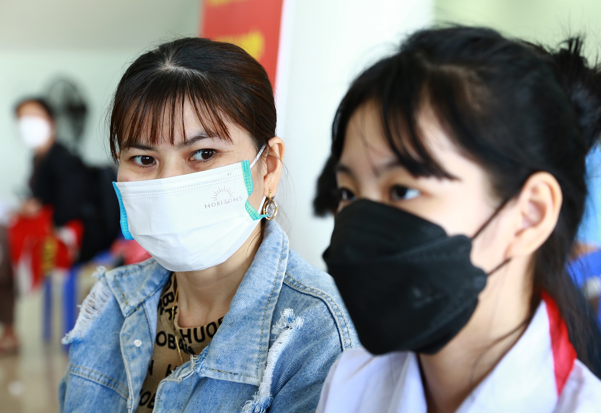 Hang nghin tre em o Da Nang duoc tiem vaccine ngua Covid-19 anh 5