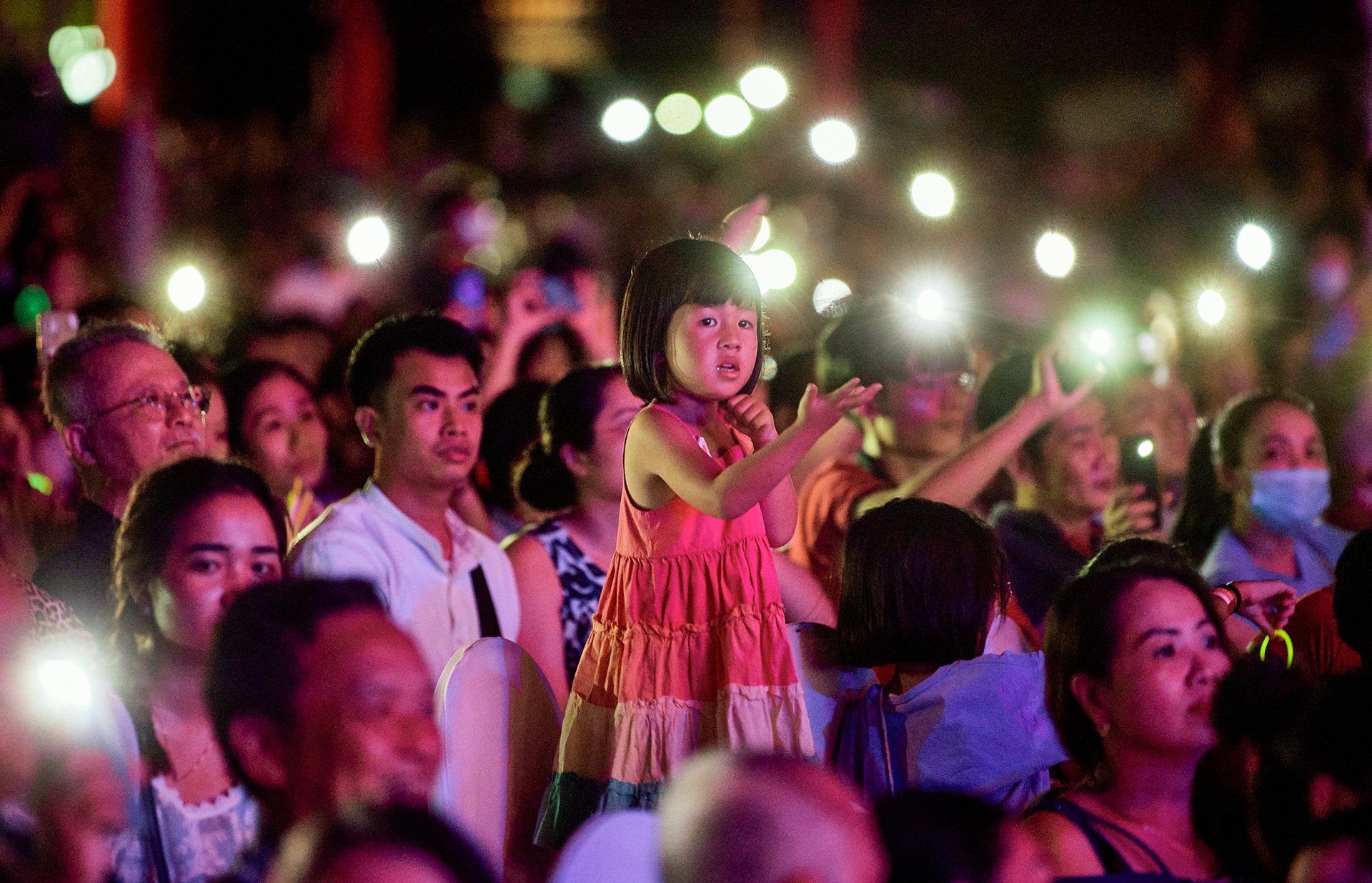Trinh dien phao hoa o Da Nang anh 5
