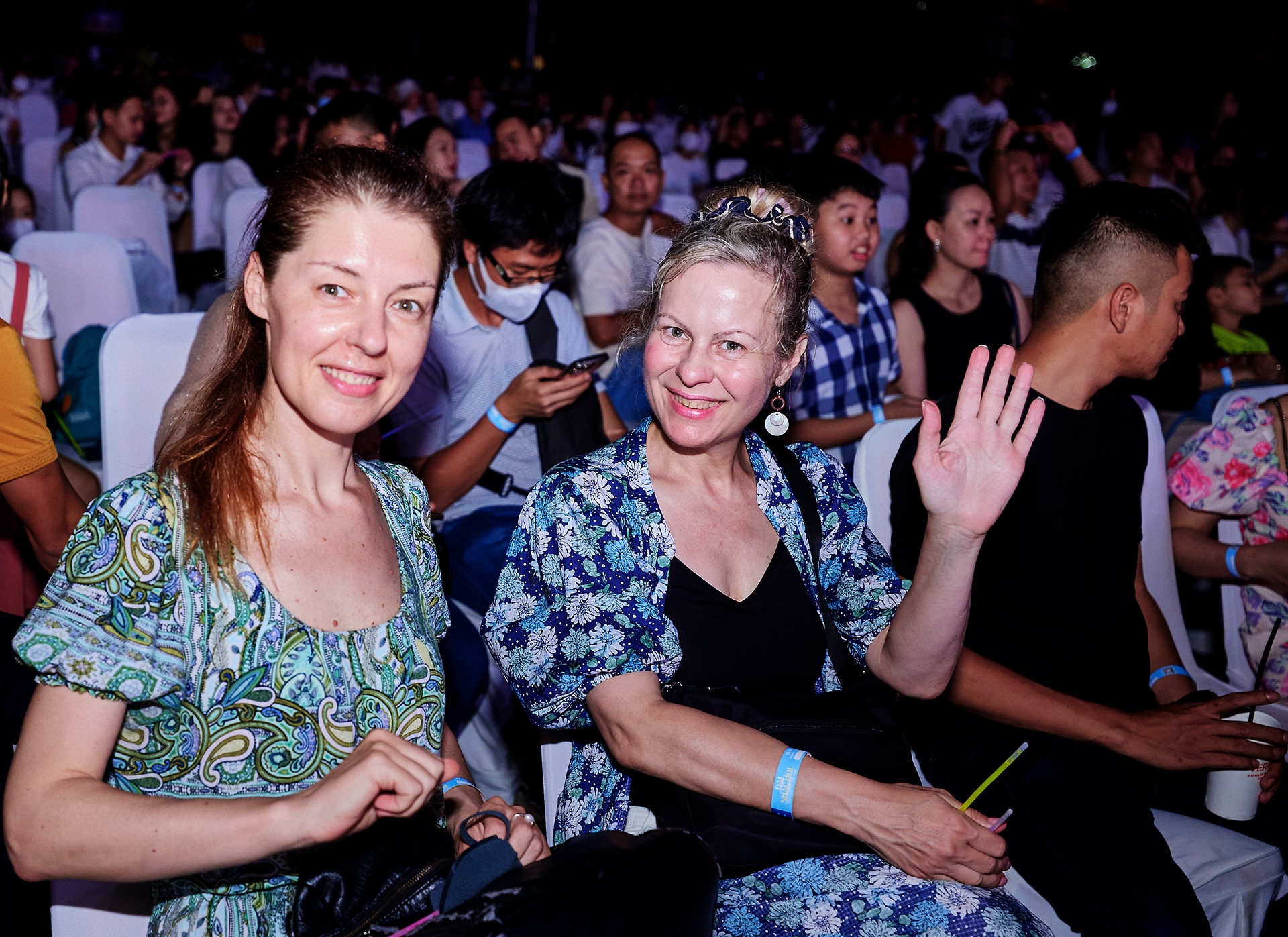 Trinh dien phao hoa o Da Nang anh 6