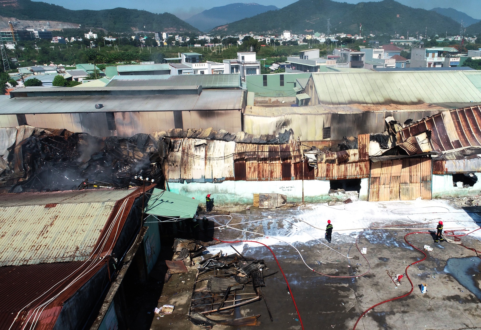 Chay lon o Da Nang anh 7