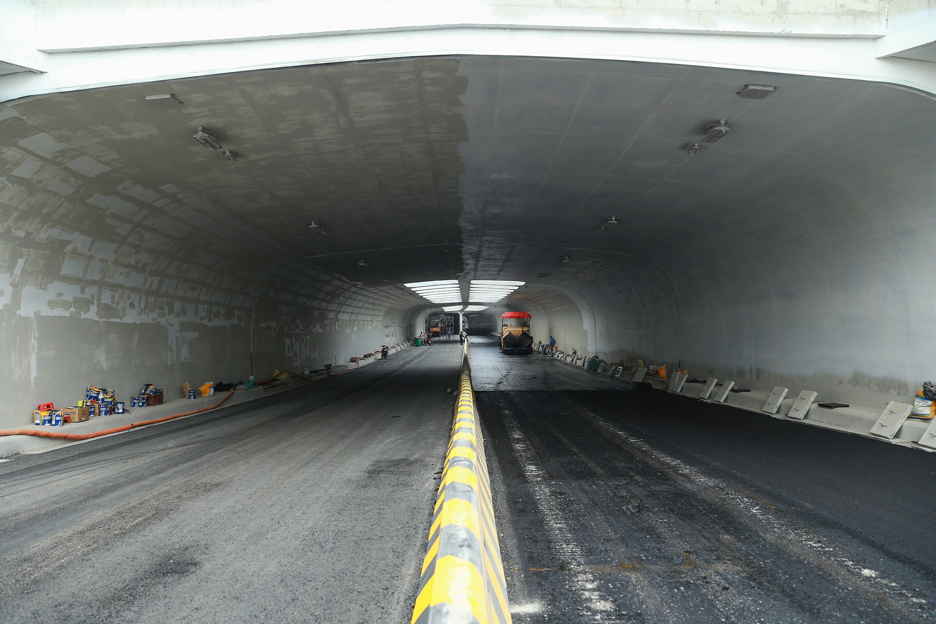 Nut giao thong 750 ty o Da Nang sap hoan thanh anh 8