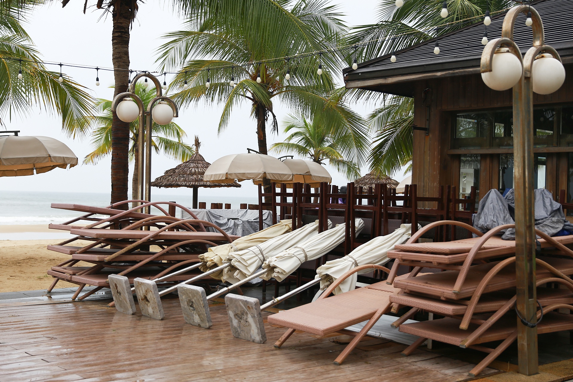 Bai bien Da Nang anh 8