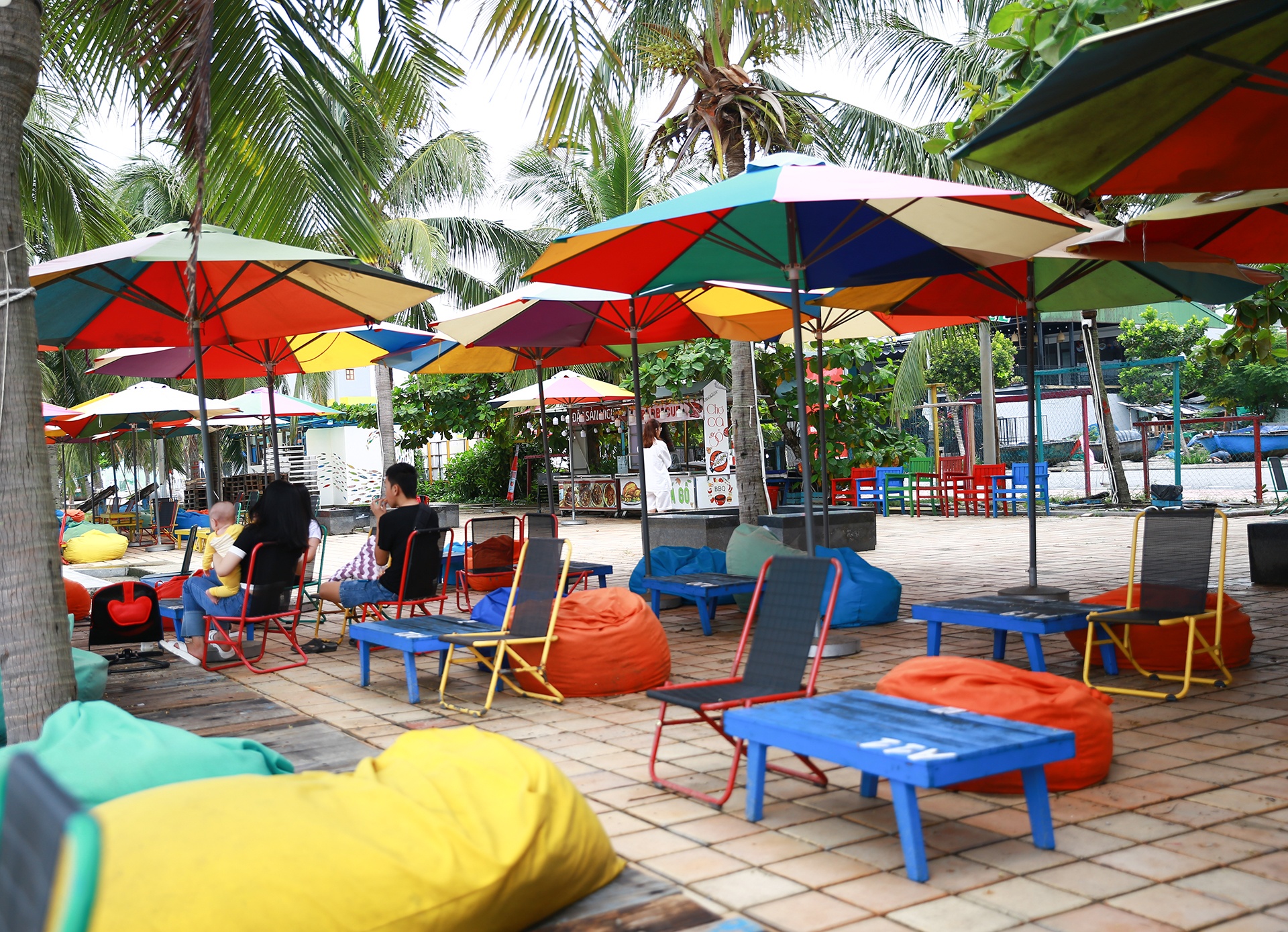 Bai bien Da Nang anh 9