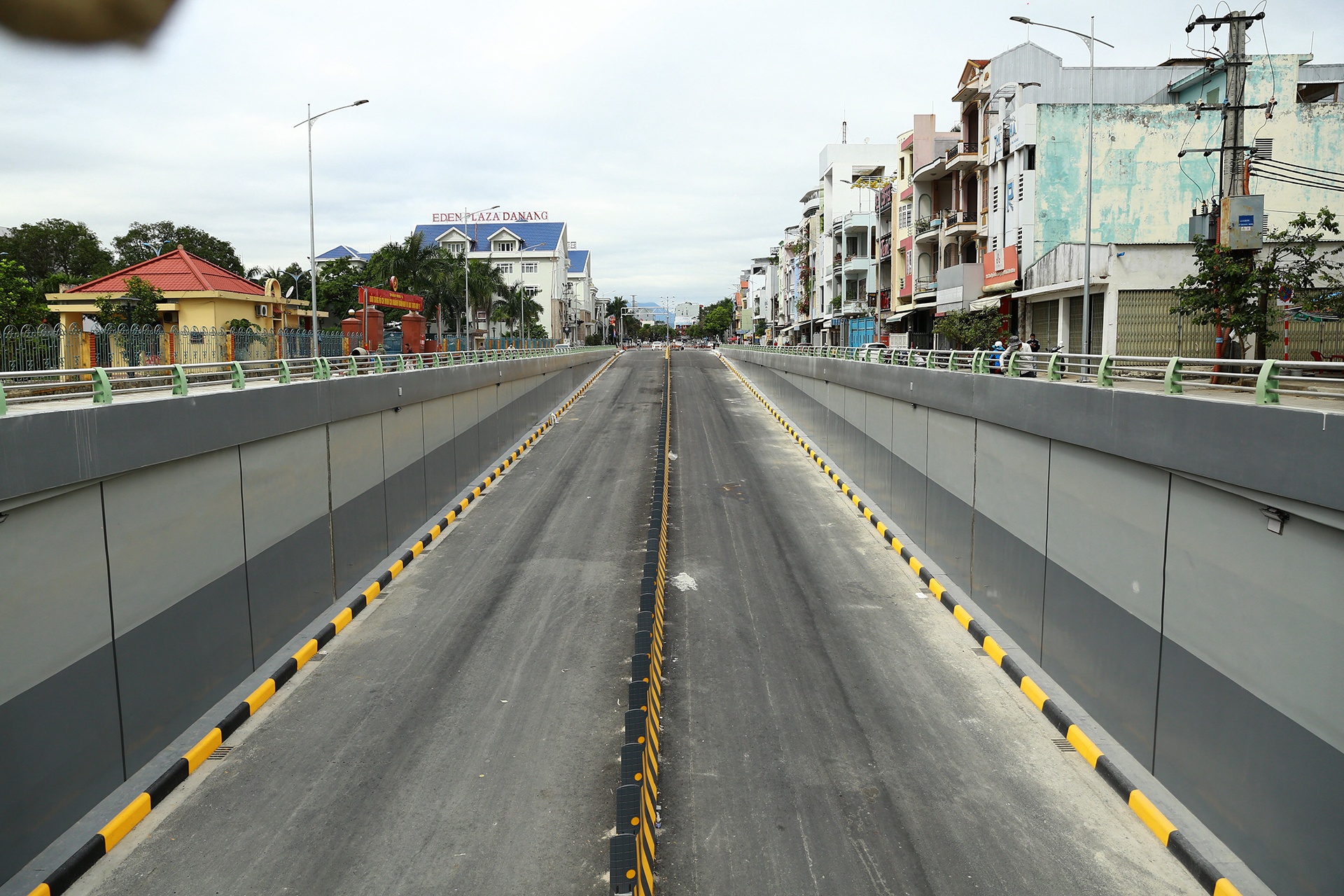 Nut giao thong 750 ty o Da Nang sap hoan thanh anh 9