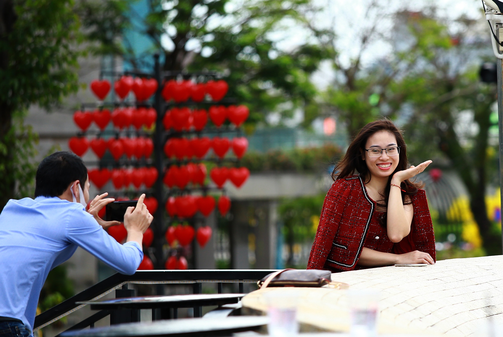 Doanh nghiep du lich Da Nang san sang don khach quoc te hinh anh