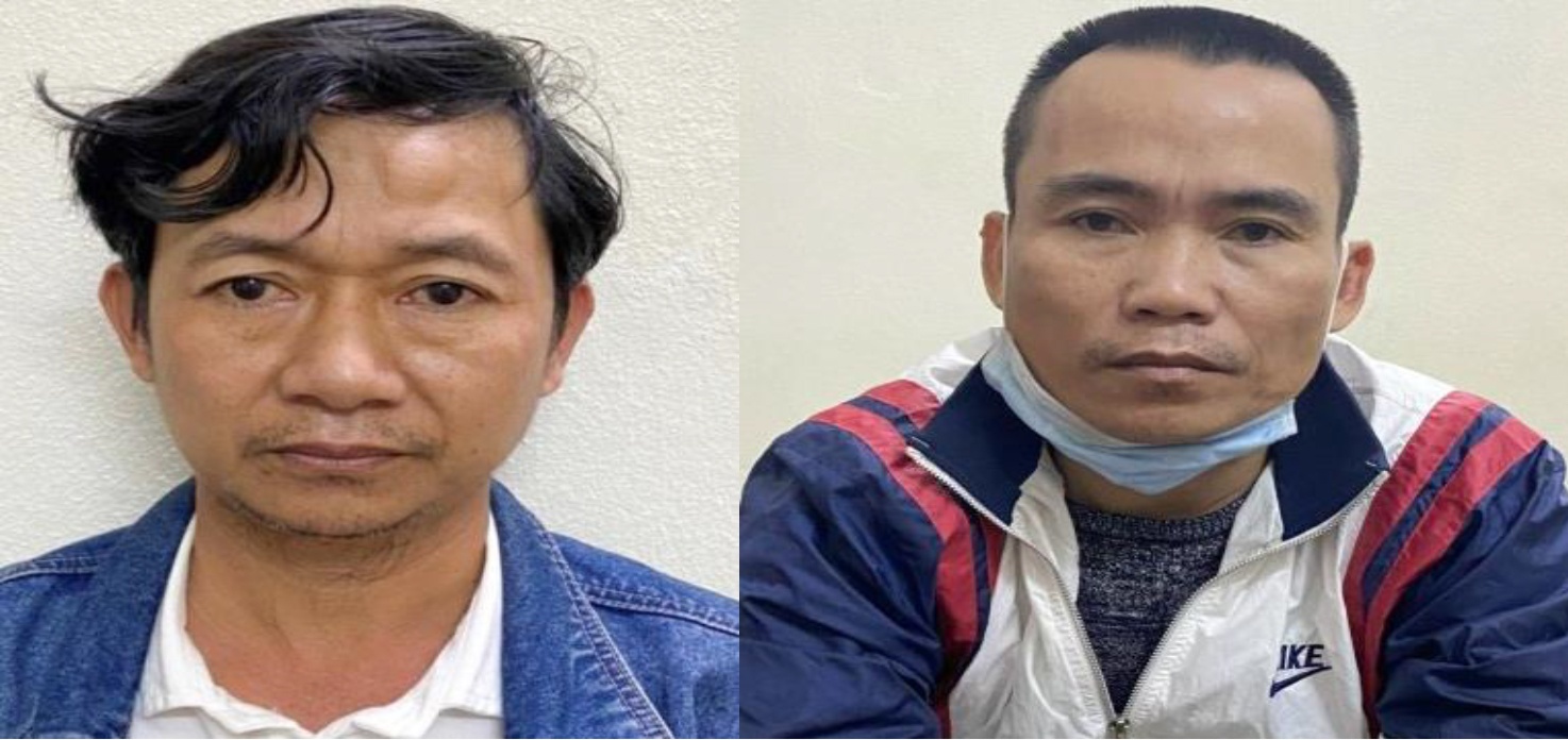 Hai người ở Đà Nẵng đánh công an ảnh 1 Hai nguoi o Da Nang danh cong an anh 1