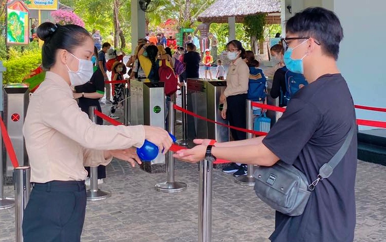 Khoang 42.000 lao dong du lich o Da Nang that nghiep anh 3