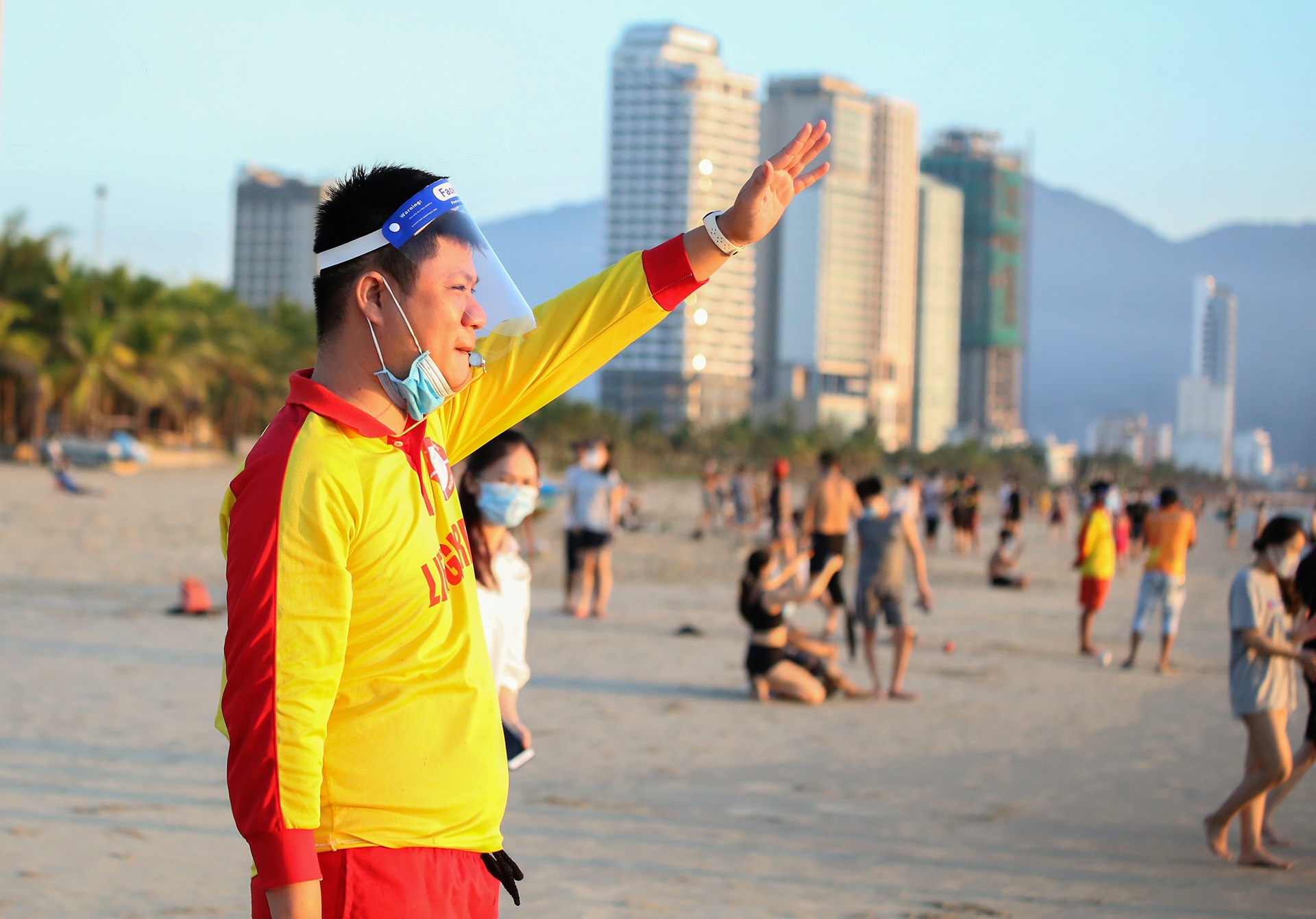 Khoang 42.000 lao dong du lich o Da Nang that nghiep anh 1