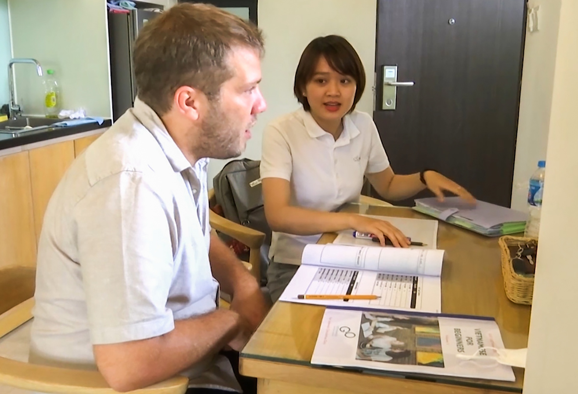 Doanh nghiep du lich o Da Nang thieu nhan su anh 1