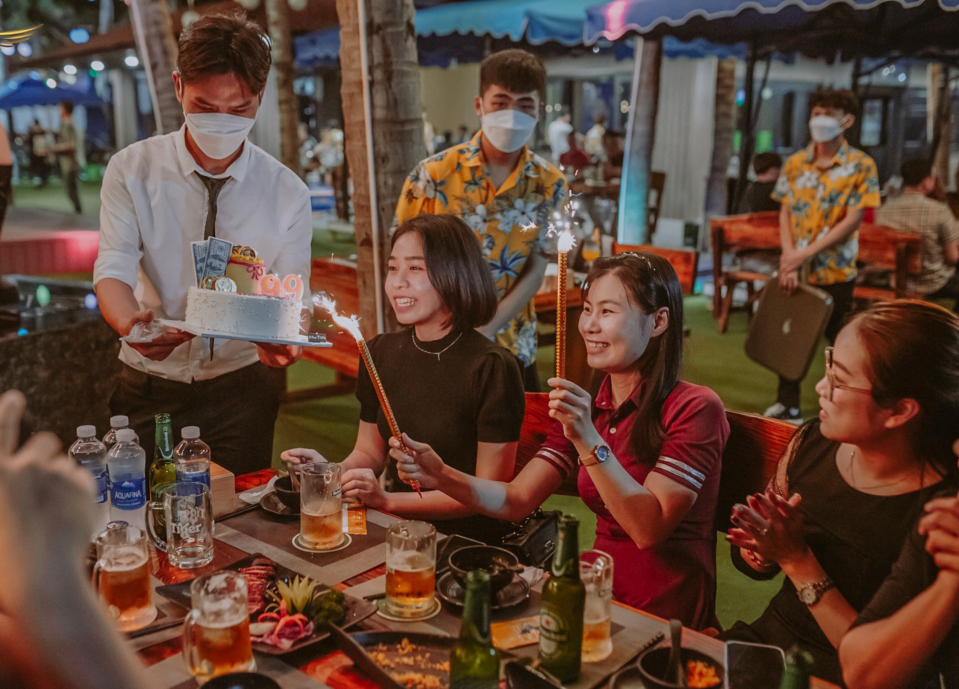 Doanh nghiep du lich san sang don khach anh 2