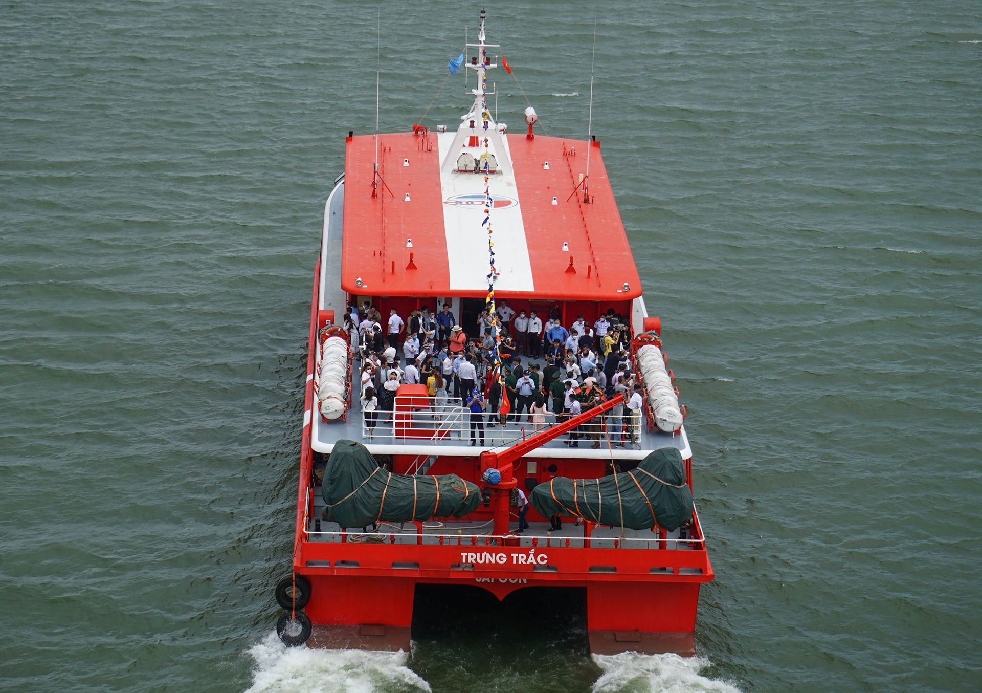 Tuyen du lich Da Nang di Ly Son anh 3