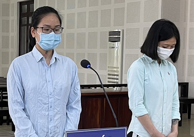 Ba chu co so massage linh 9 nam tu hinh anh