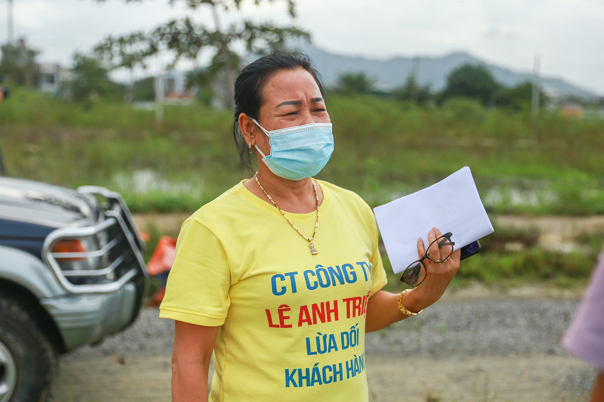 Khach hang buc xuc vi chu du an New Danang City 'be keo' hinh anh