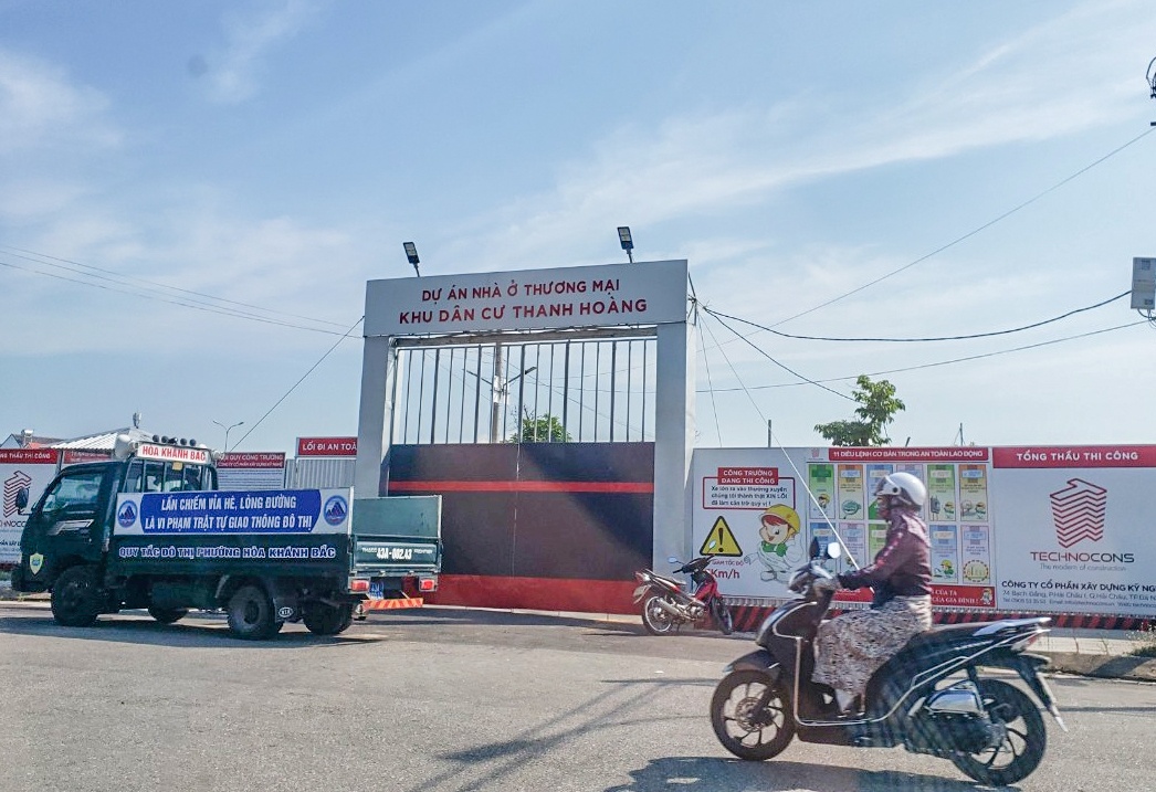 Chu dau tu o Da Nang kien nguoc khach hang hinh anh