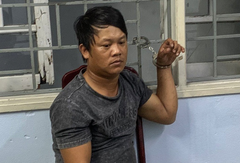 Bat nghi pham dung keo dam chet ban nhau hinh anh
