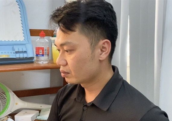 9 nguoi cho vay nang lai bi bat hinh anh