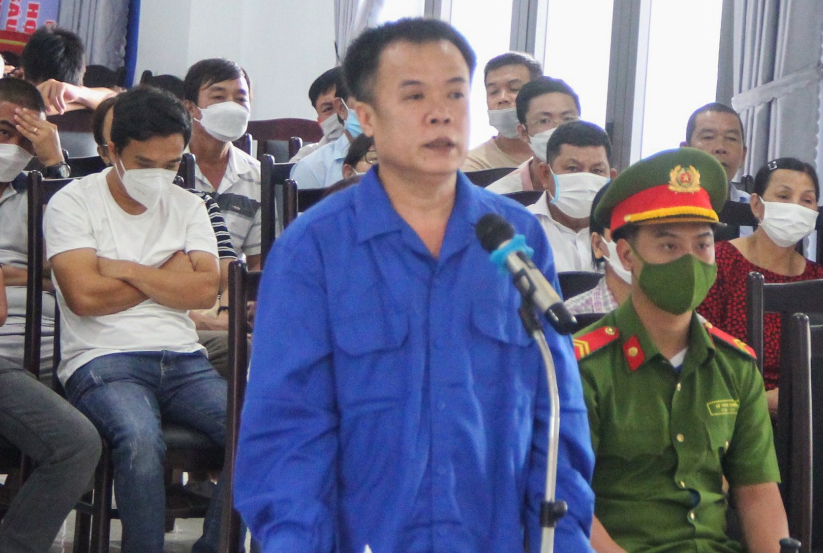 Tai xe Grab linh an tu hinh anh 1