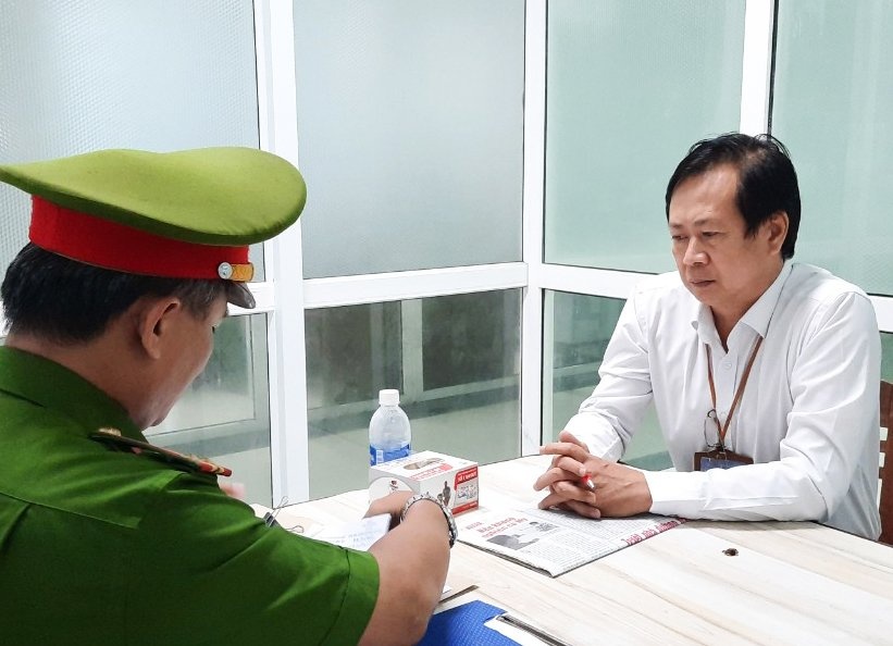Giam doc CDC Da Nang doi dien hinh phat nao? hinh anh