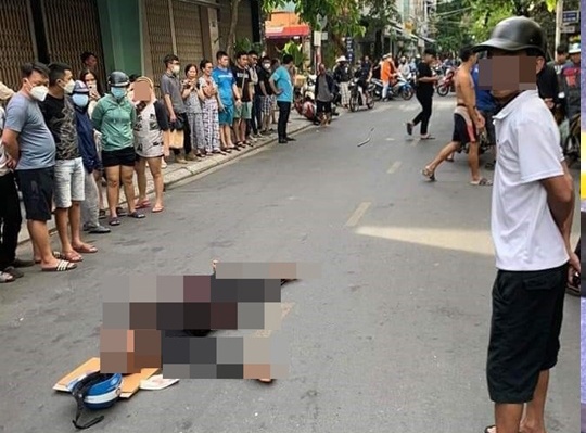 Bat khan cap 4 nguoi lien quan vu hon chien o Da Nang hinh anh