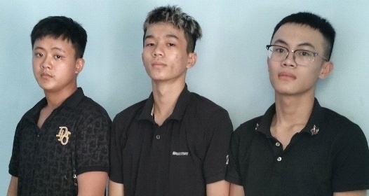 Hai nhom o Da Nang hon chien anh 1