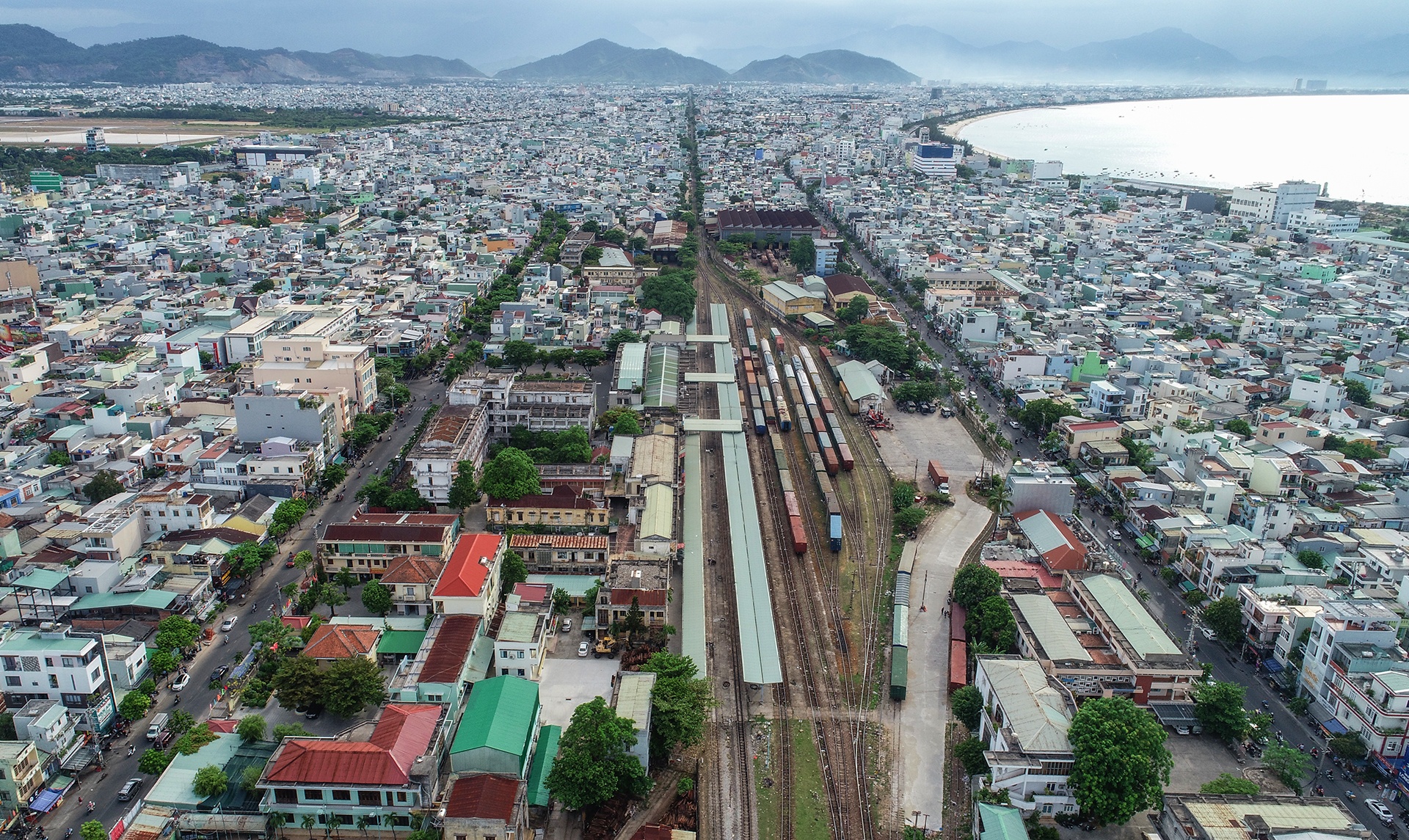 Da Nang huy du an ga duong sat 'treo' 18 nam tai Lien Chieu hinh anh
