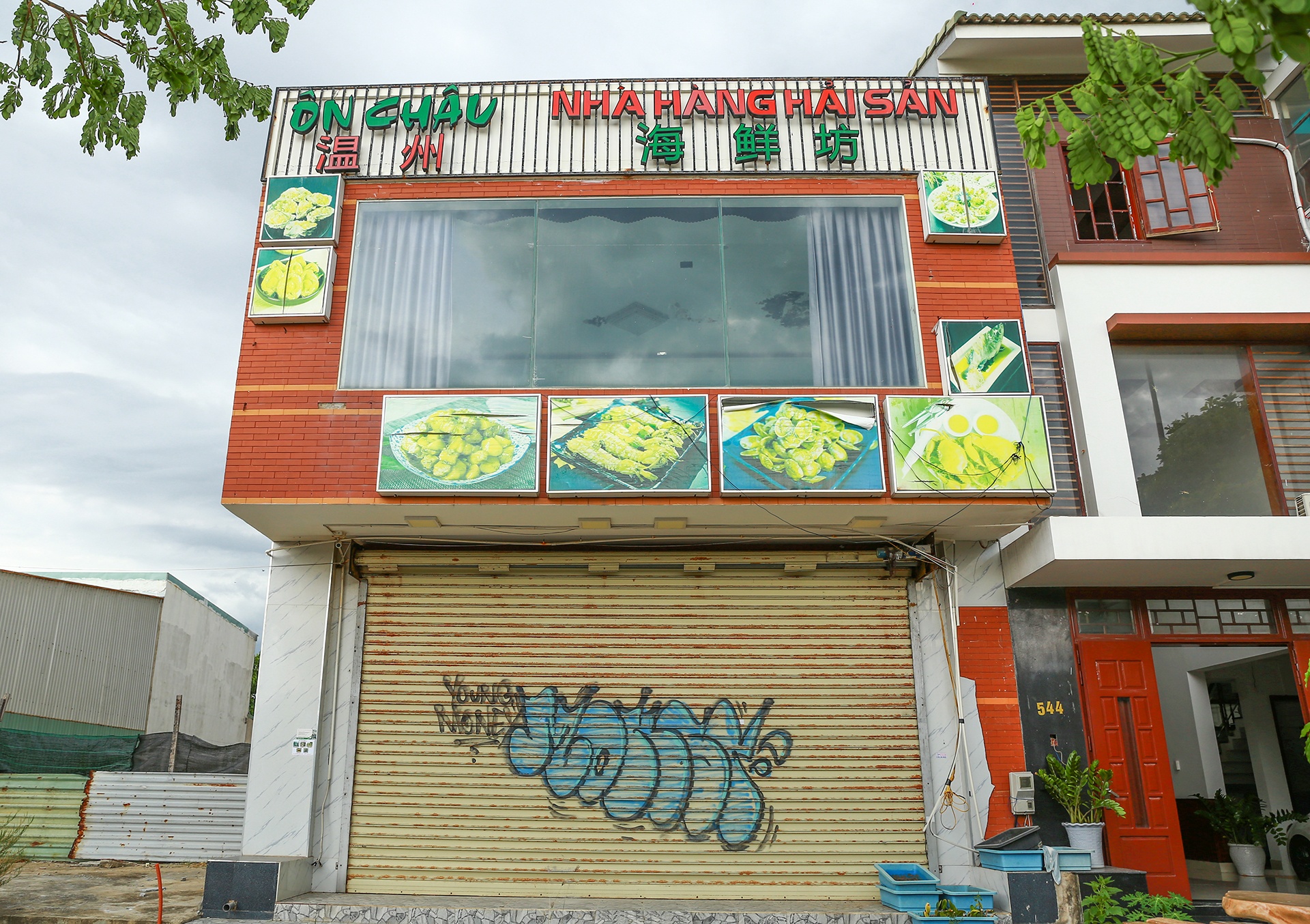 Da Nang vang khach du lich anh 3