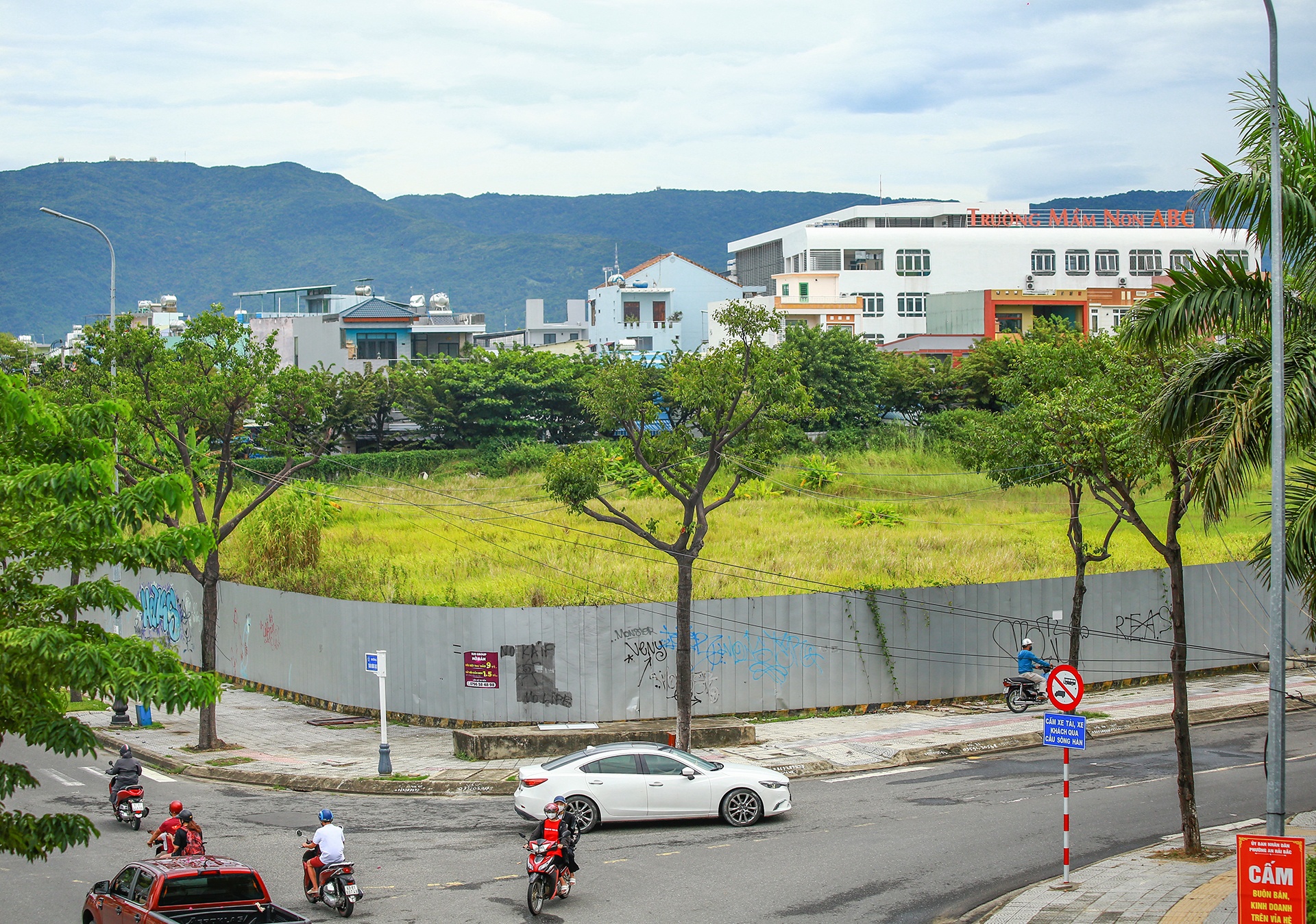 Nhieu du an "treo" khien do thi Da Nang meo mo anh 2