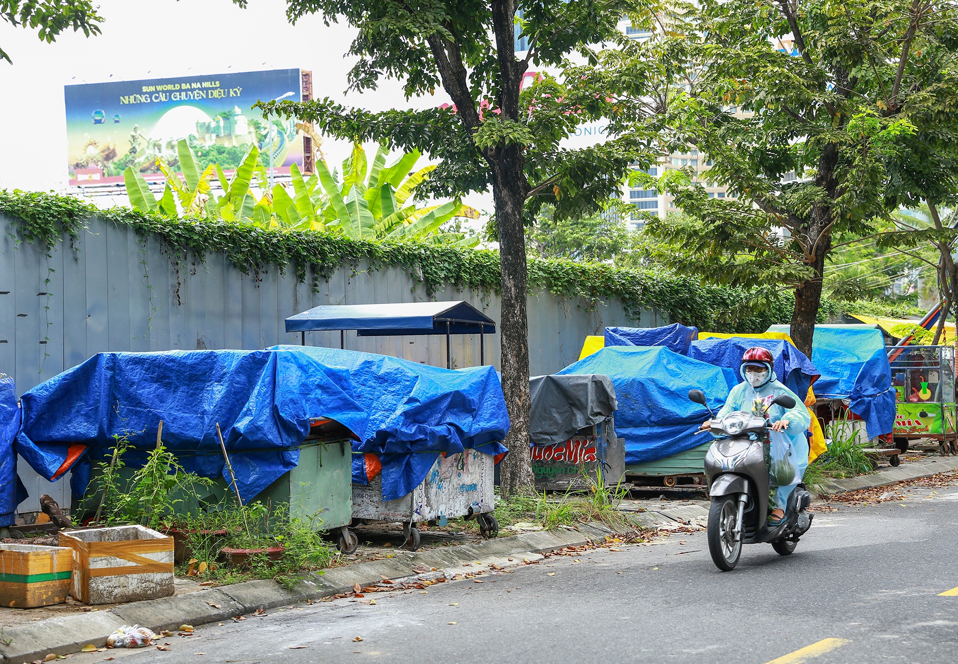 Nhieu du an "treo" khien do thi Da Nang meo mo anh 4