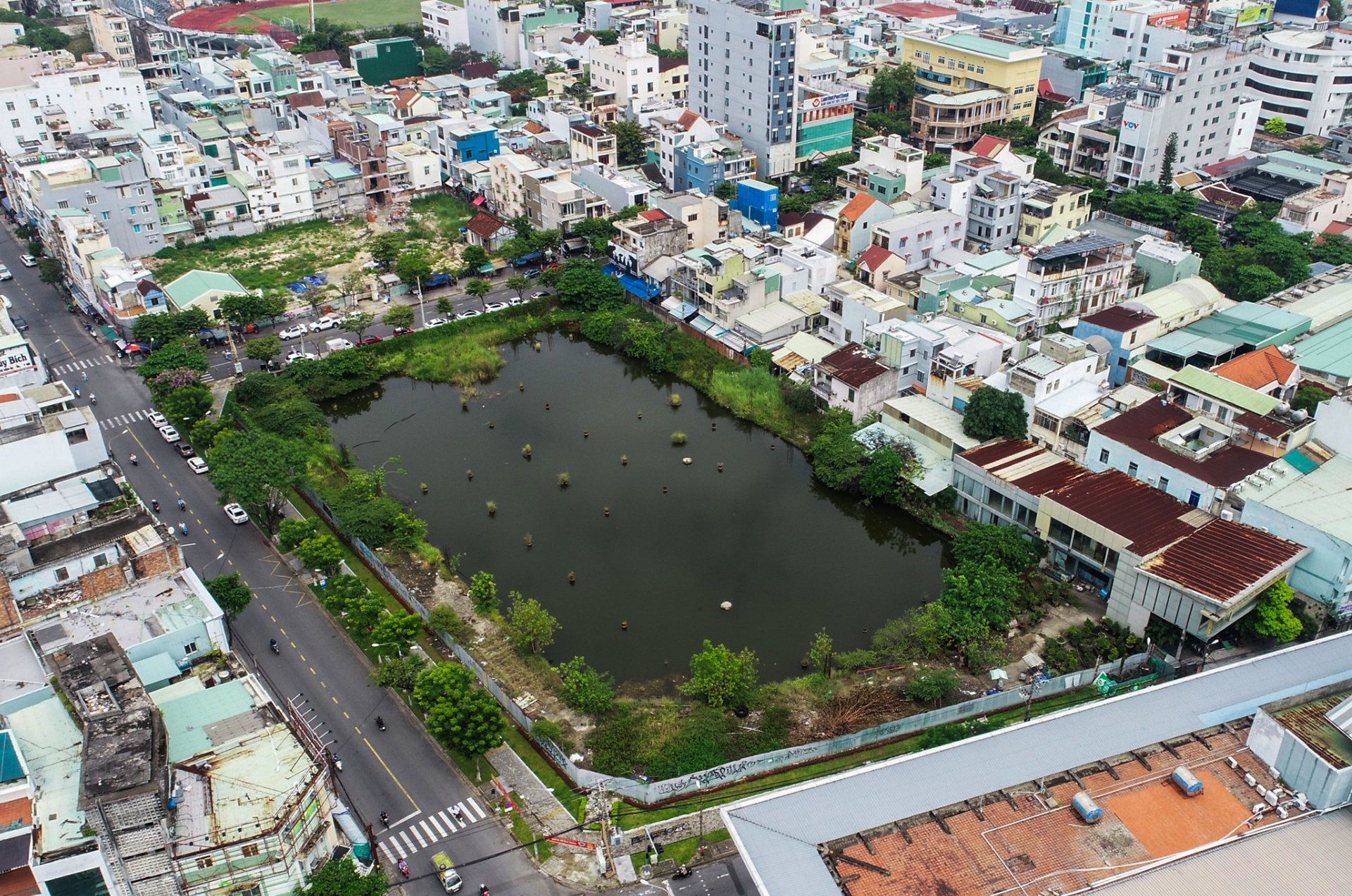 Nhieu du an "treo" khien do thi Da Nang meo mo anh 5