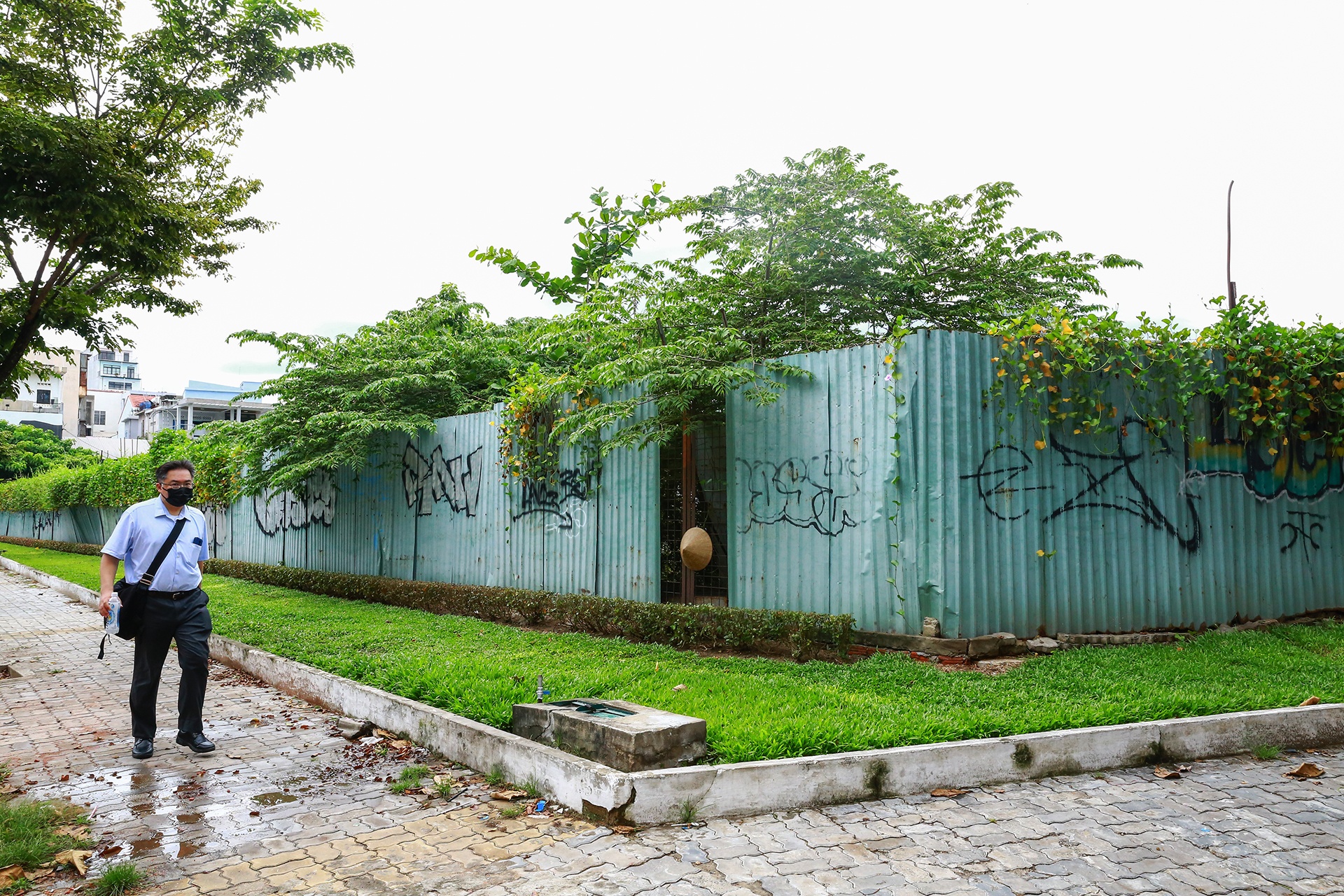 Nhieu du an "treo" khien do thi Da Nang meo mo anh 8