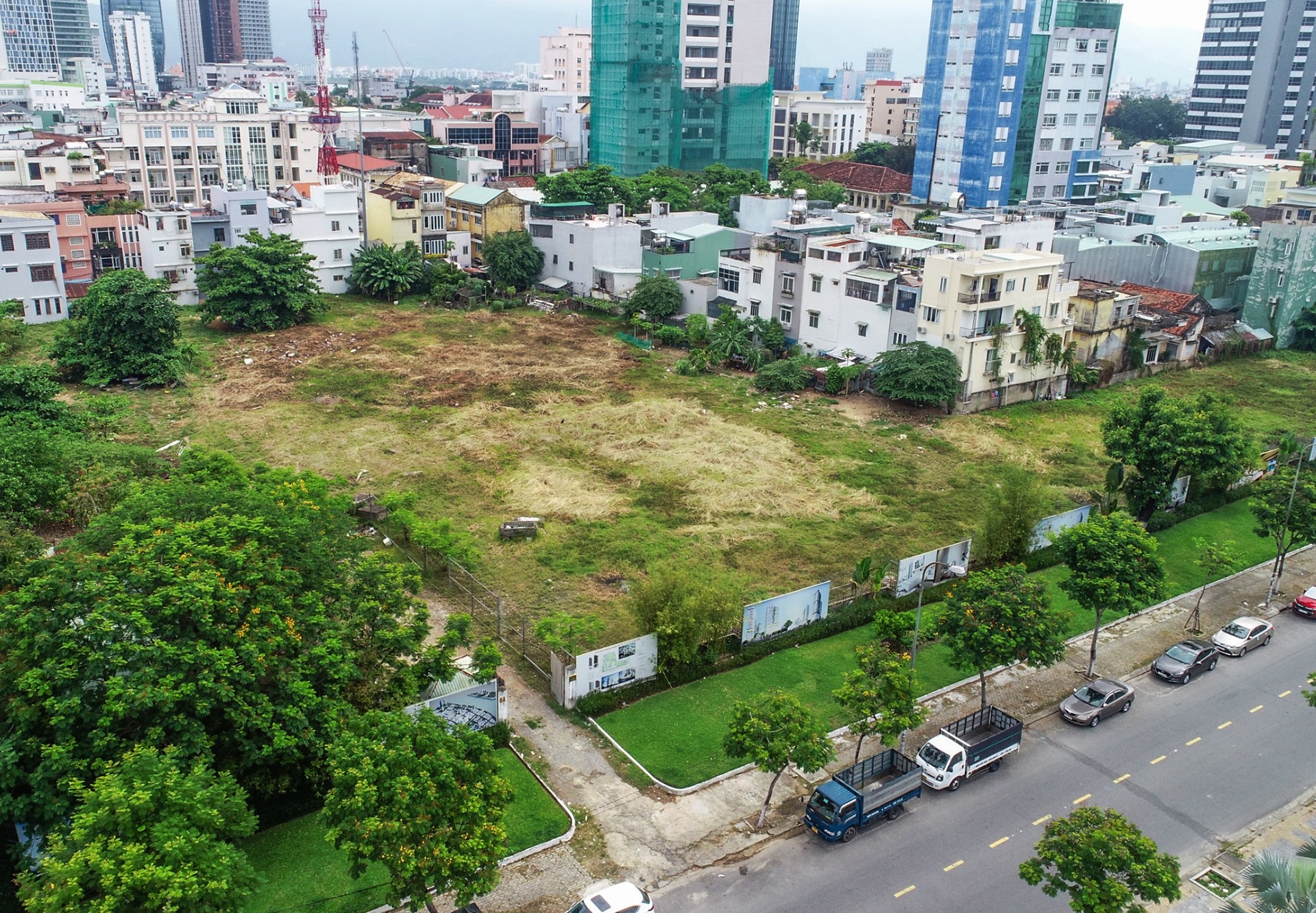 Nhieu du an "treo" khien do thi Da Nang meo mo anh 9