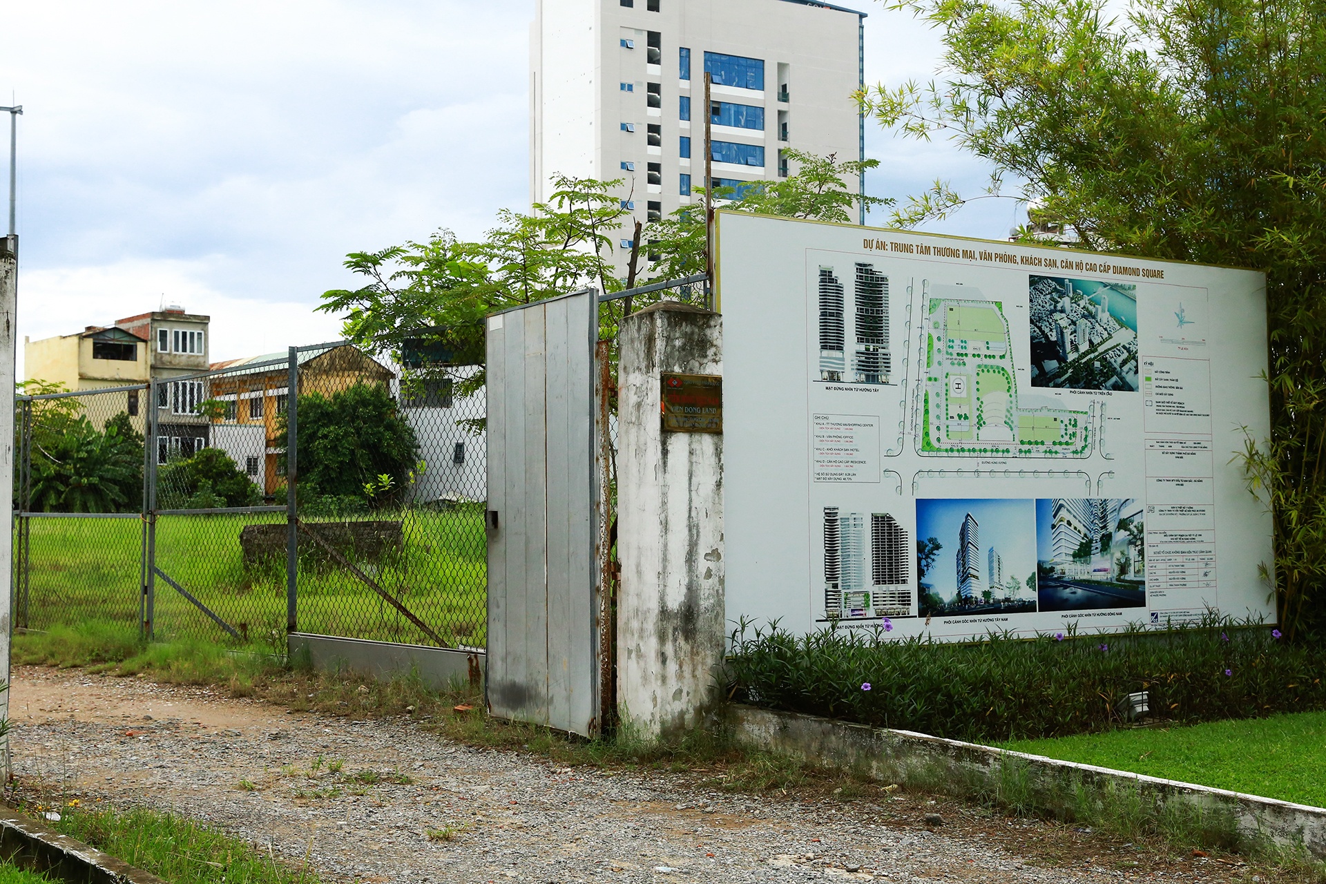 Nhieu du an "treo" khien do thi Da Nang meo mo anh 10