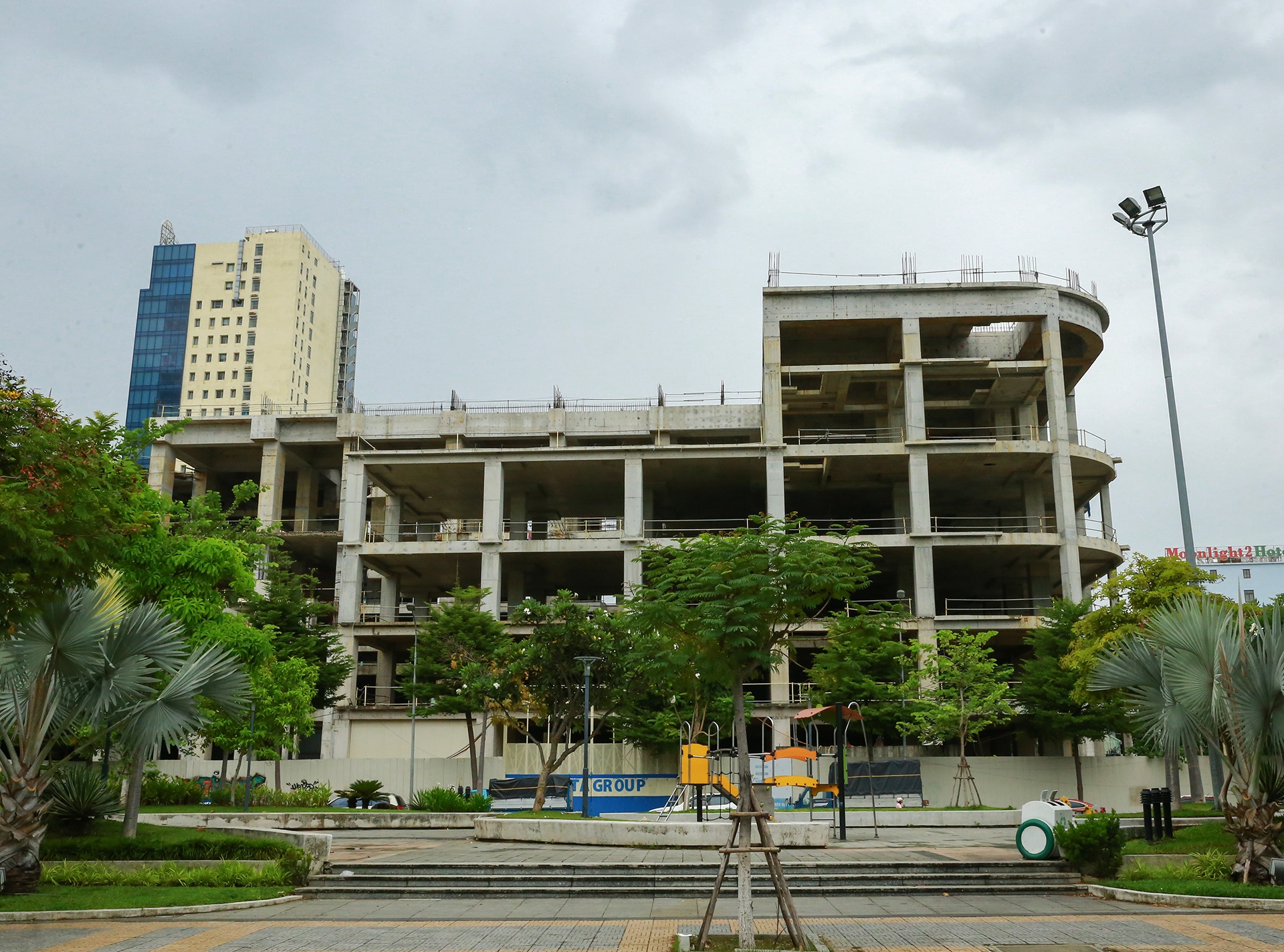 Nhieu du an "treo" khien do thi Da Nang meo mo anh 12