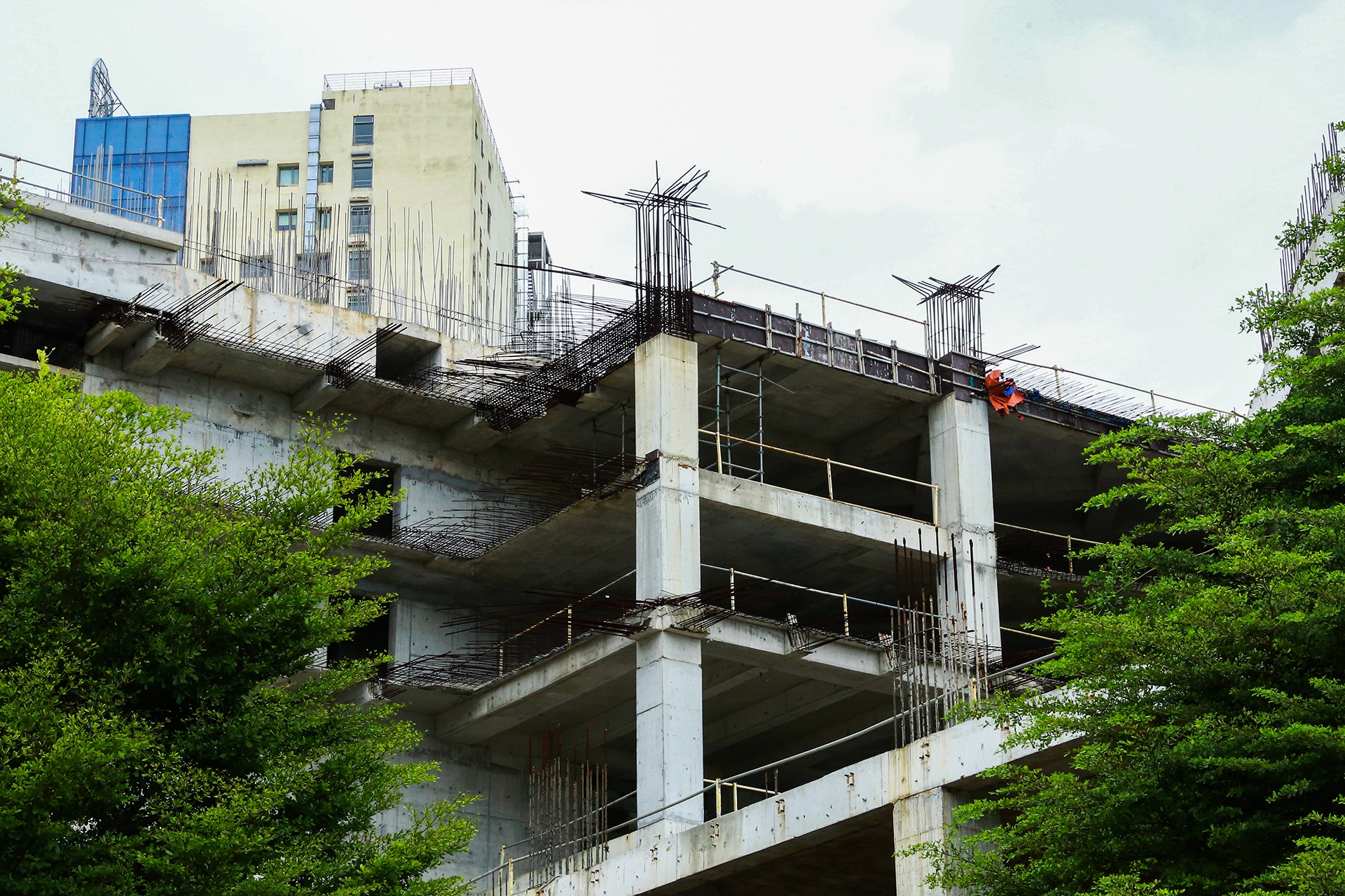 Nhieu du an "treo" khien do thi Da Nang meo mo anh 13