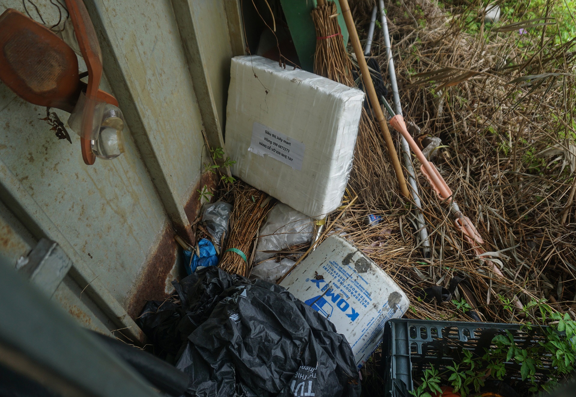 Nhieu du an tren dat vang bi bo hoang o Da Nang anh 4