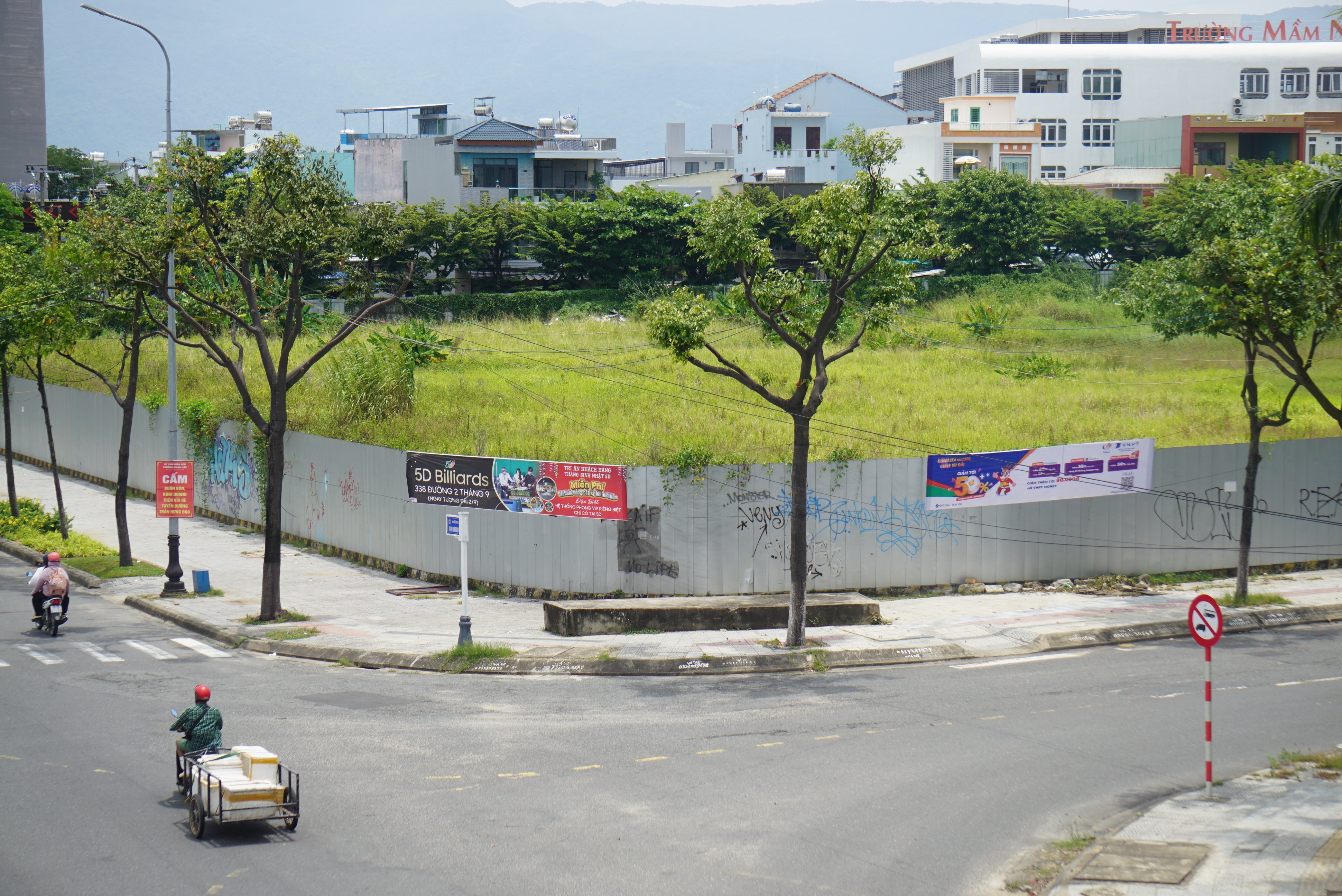 'Dat vang' bo hoang ca thap ky o Da Nang hinh anh