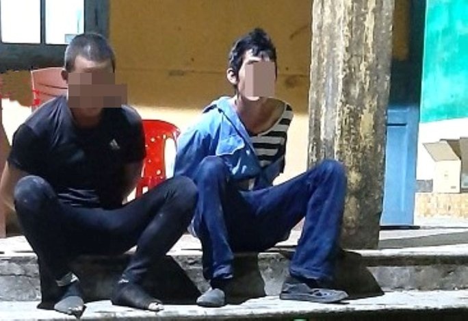 Mang sung dien, binh xit hoi cay di trom cho hinh anh