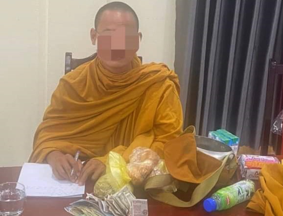 Gia nha su di khat thuc, nhan hang chuc trieu cua nha hao tam hinh anh