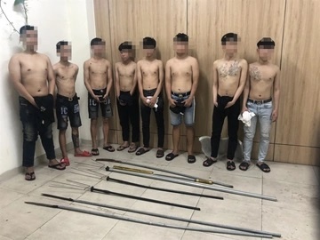 Hon chien o Da Nang anh 1