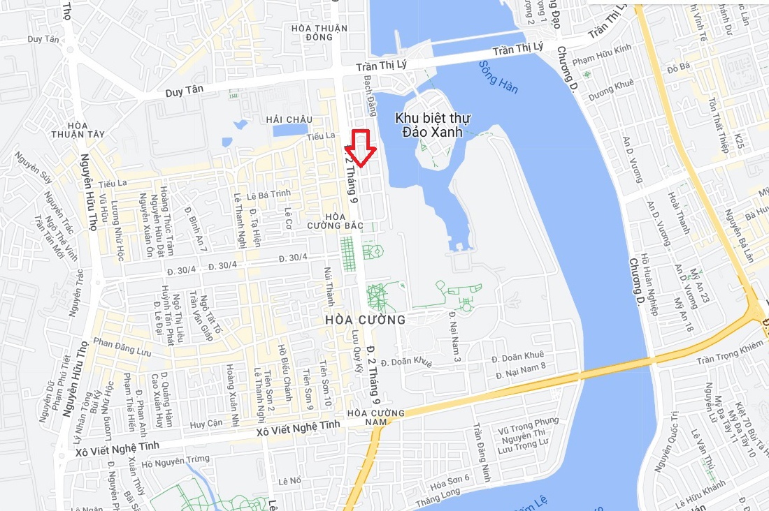 Oto chay o Da Nang anh 9