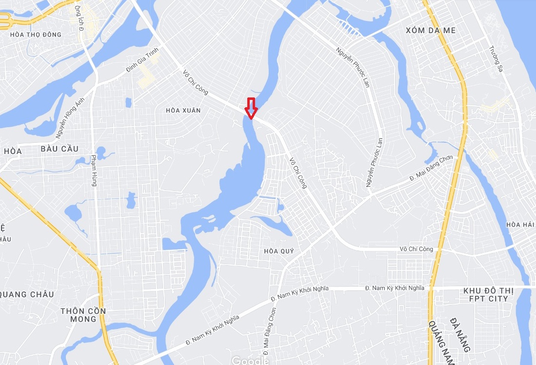 Xe lao xuong cau anh 2