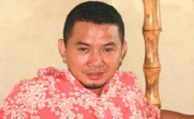 Bui Tuan Lam bi bat vi tuyen truyen chong pha Nha nuoc hinh anh