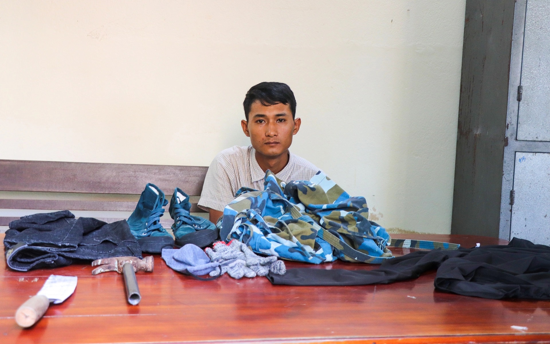 Cuop tiem vang anh 1