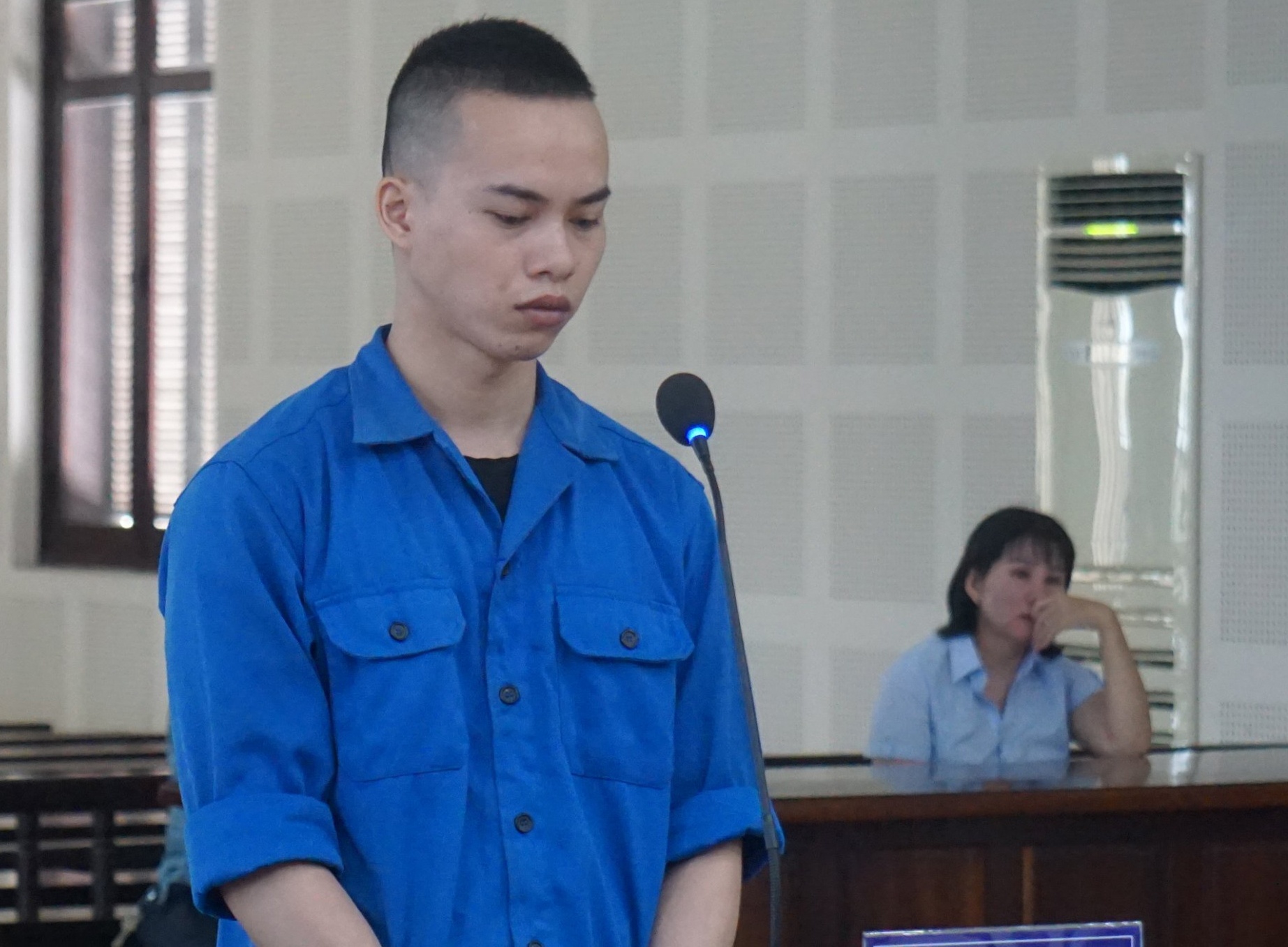 Lĩnh án vì lừa đảo ảnh 1 Linh an vi lua dao anh 1