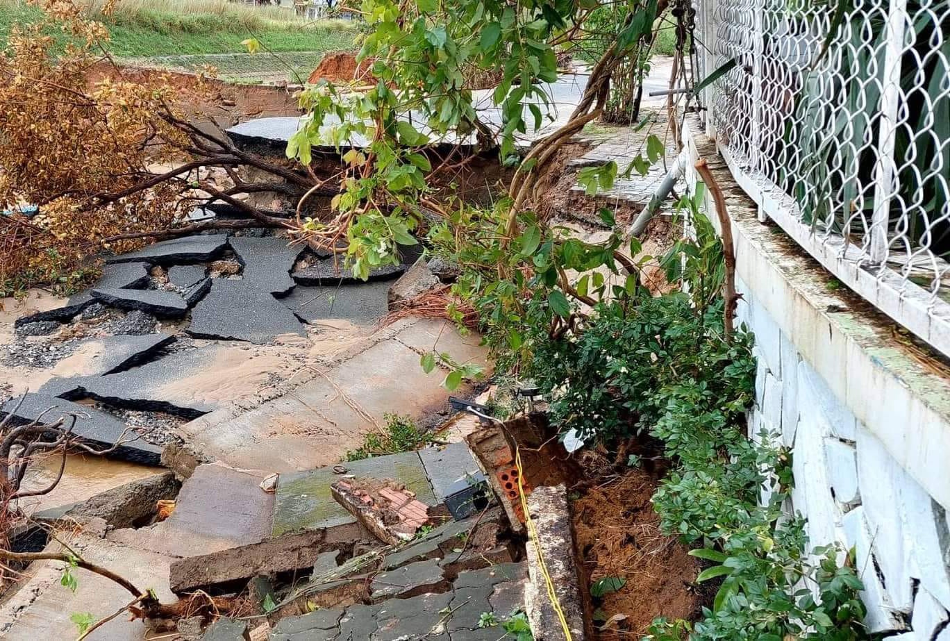 Da Nang bi ngap nang anh 3