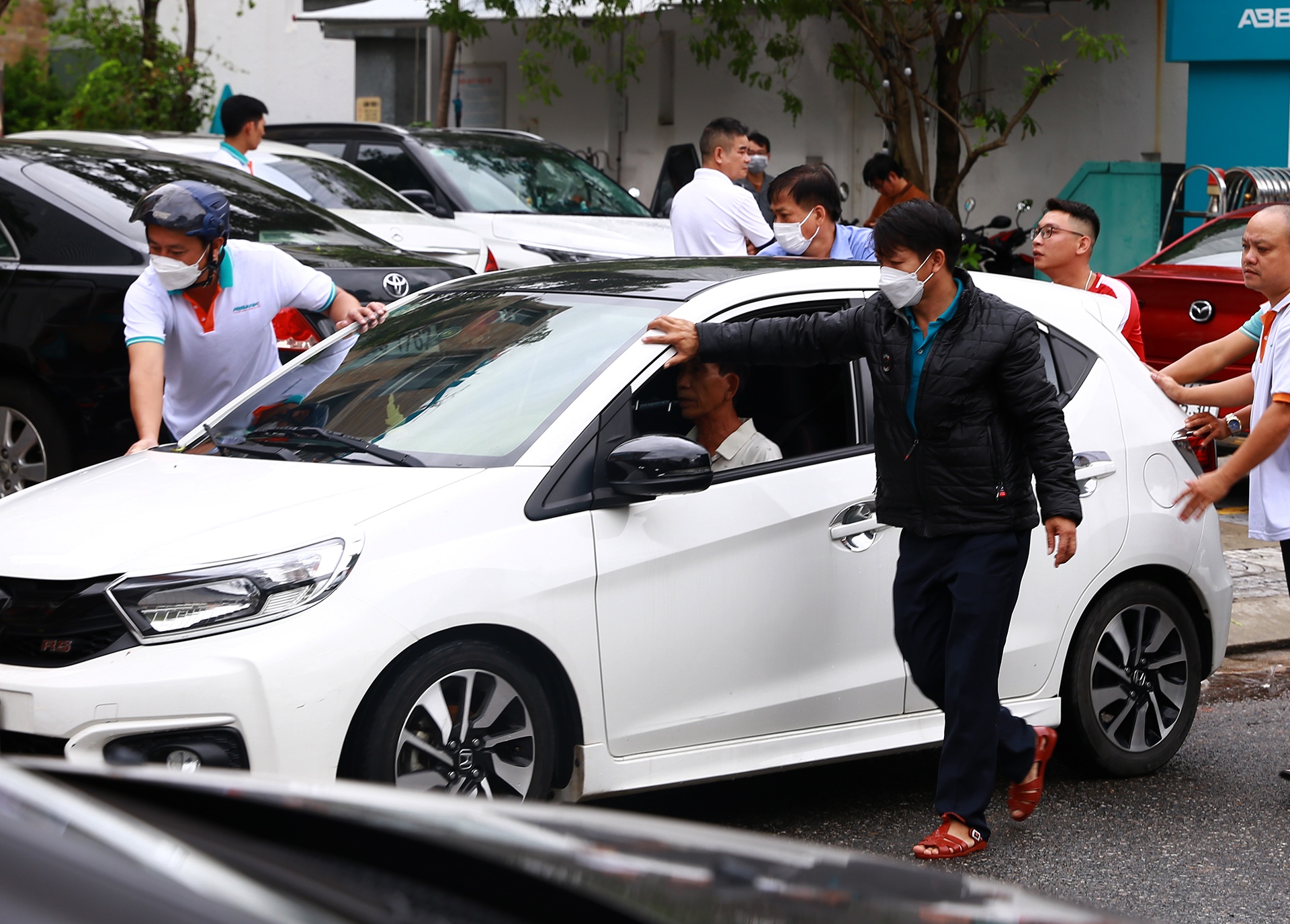 Da Nang bi ngap nang anh 2